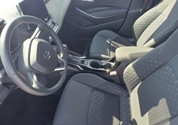Suzuki Swace cena 117900 przebieg: 2817, rok produkcji 2023 z Miastko małe 92